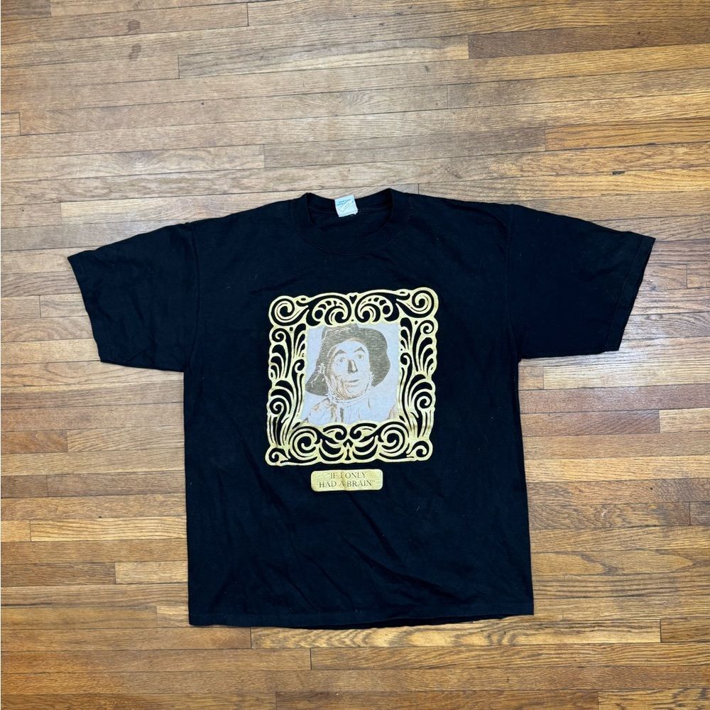 Vintage Wizard of Oz Scarecrow Shirt
